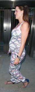 Danielle Lloyd feet photo thumbnail