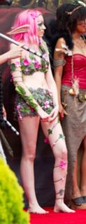 Danielle Mackey feet photo 3