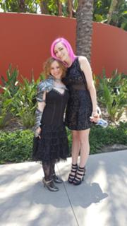 Danielle Mackey feet photo 10