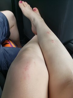 Danielle Mackey feet photo 8