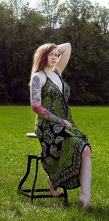 Danielle Mackey feet photo 7