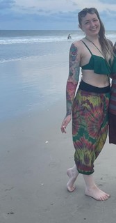 Danielle Mackey feet photo 1