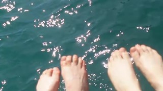 Danielle Marsh feet photo 2