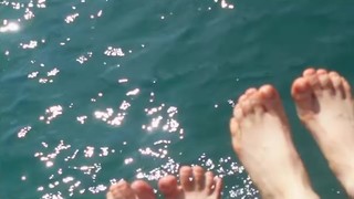 Danielle Marsh feet photo 1