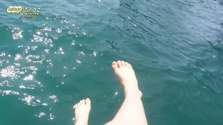 Danielle Marsh feet photo 19