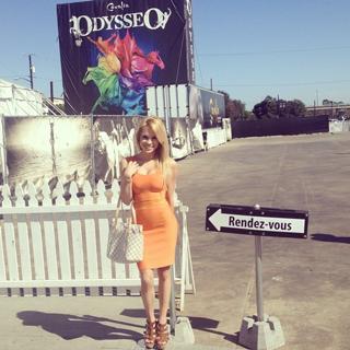 Danielle Mathers feet photo 18