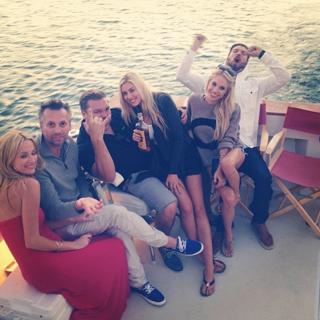 Danielle Mathers feet photo 15