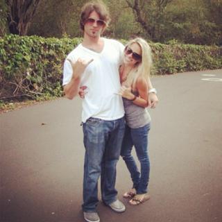 Danielle Mathers feet photo 18