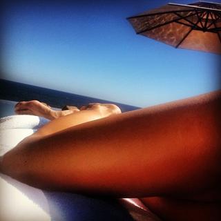Danielle Mathers feet photo 13