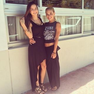 Danielle Mathers feet photo 20