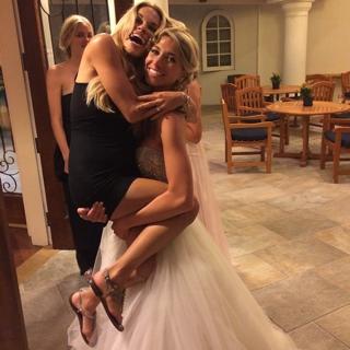 Danielle Mathers feet photo 17