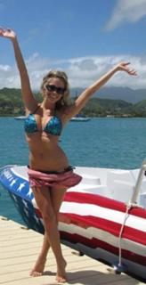 Danielle Mathers feet photo 15