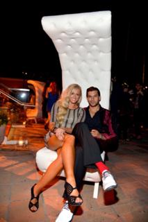 Danielle Moinet feet photo thumbnail