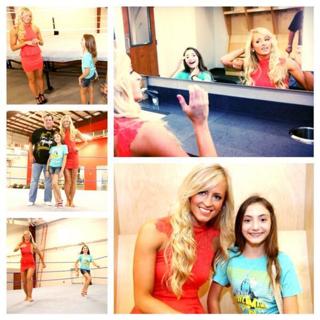 Danielle Moinet feet photo thumbnail