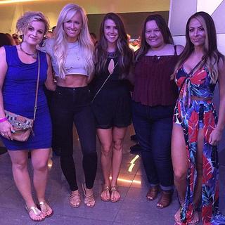 Danielle Moinet feet photo thumbnail