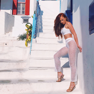 Danielle Moinet feet photo thumbnail