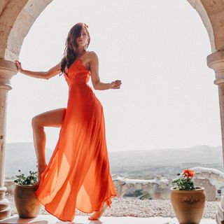 Danielle Moinet feet photo thumbnail