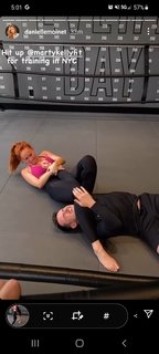 Danielle Moinet feet photo thumbnail