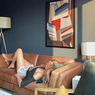 Danielle Moinet feet photo thumbnail