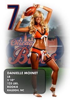 Danielle Moinet feet photo thumbnail