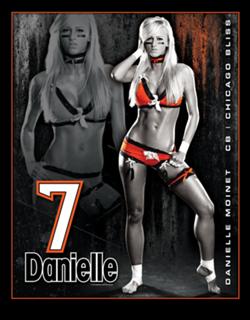 Danielle Moinet feet photo thumbnail