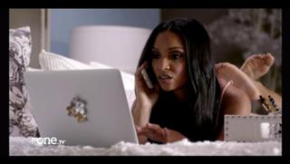 Danielle Nicolet feet photo thumbnail