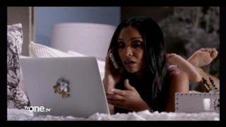 Danielle Nicolet feet photo thumbnail