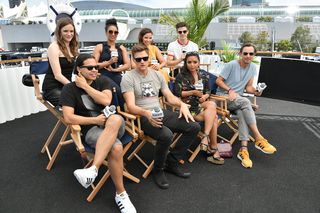 Danielle Nicolet feet photo thumbnail