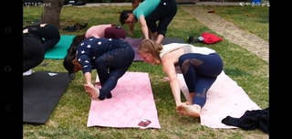 Danielle Nicolet feet photo thumbnail