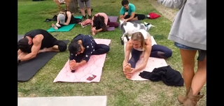 Danielle Nicolet feet photo thumbnail