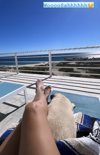 Danielle Nicolet feet photo thumbnail