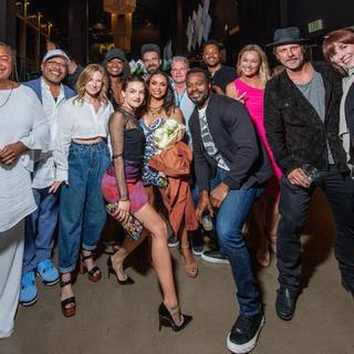 Danielle Nicolet feet photo thumbnail