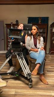 Danielle Nicolet feet photo thumbnail