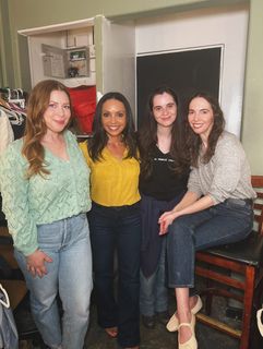 Danielle Nicolet feet photo thumbnail