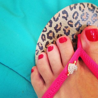 Danielle Noce feet photo 1