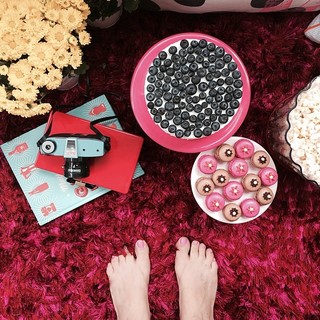 Danielle Noce feet photo 2