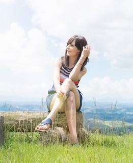 Danielle Noce feet photo 6
