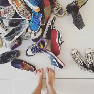 Danielle Noce feet photo 2