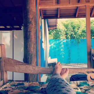 Danielle Noce feet photo 1