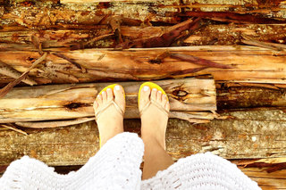 Danielle Noce feet photo 7