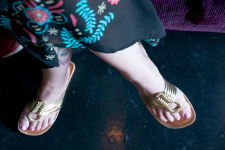 Danielle Noce feet photo 1