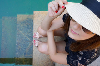 Danielle Noce feet photo 1