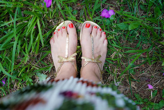 Danielle Noce feet photo 17