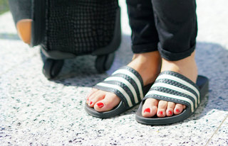 Danielle Noce feet photo 6