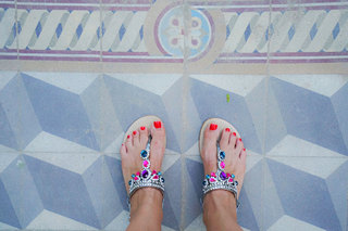Danielle Noce feet photo 4