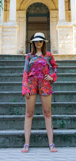 Danielle Noce feet photo 2