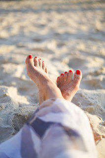 Danielle Noce feet photo 1