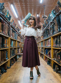 Danielle Noce feet photo 15