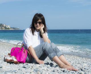Danielle Noce feet photo 13