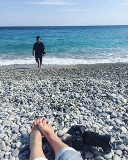 Danielle Noce feet photo 12